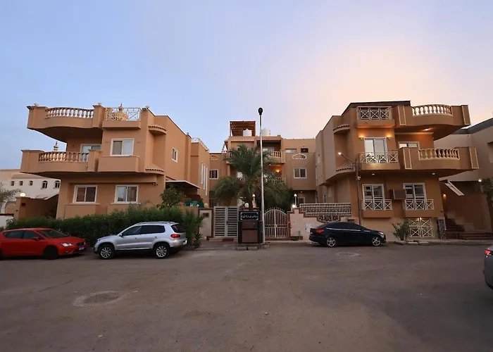 Apartment Magawish Bliss , Elegant Hurghada