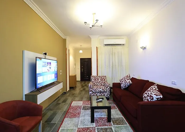 Apartment Magawish Bliss , Elegant
