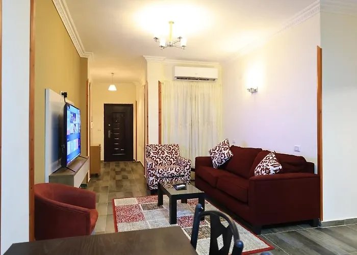 Magawish Bliss , Elegant Apartment