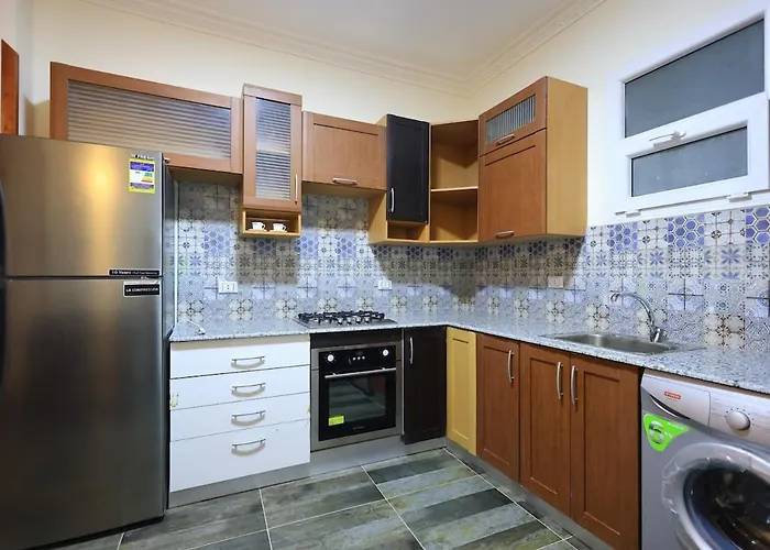 Magawish Bliss , Elegant Apartment *